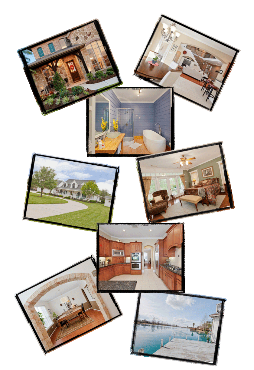 Houston Area Real Estate Photography